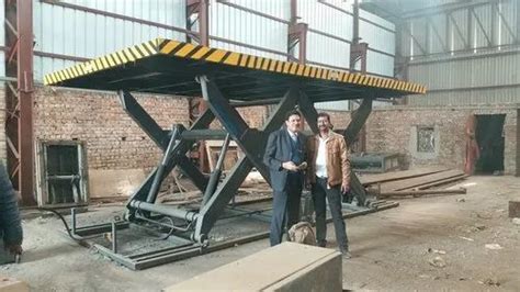 Essem Engineers, New Delhi - Manufacturer of Hydraulic Scissor Lift and ...