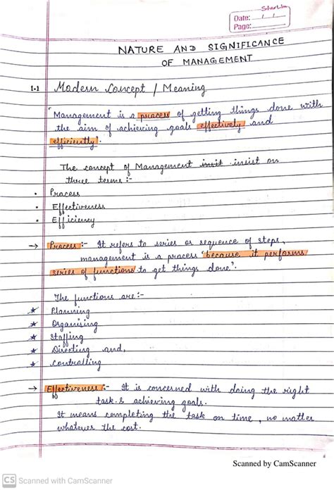 Nature science - Lecture notes for the advertisement and animation ...