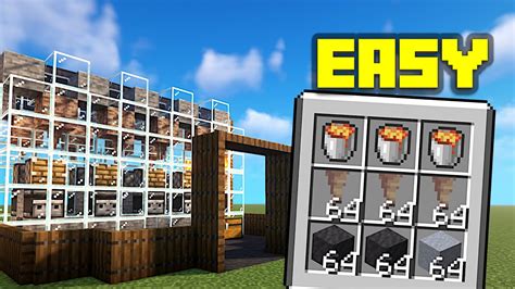 Image result for Level Farm Minecraft Larslp