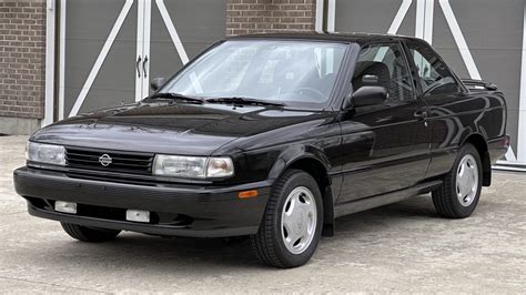 1990 Nissan Sentra