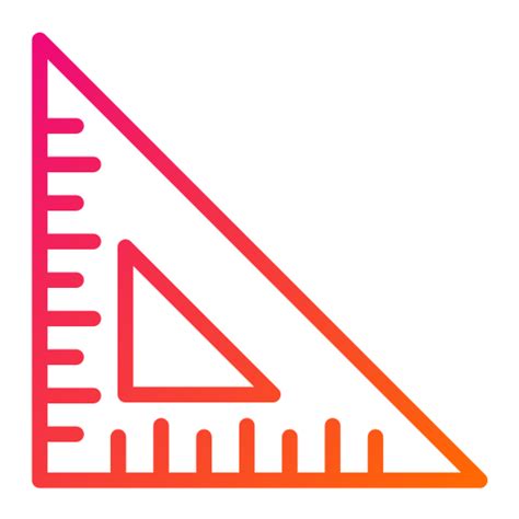 Scale - Free art and design icons