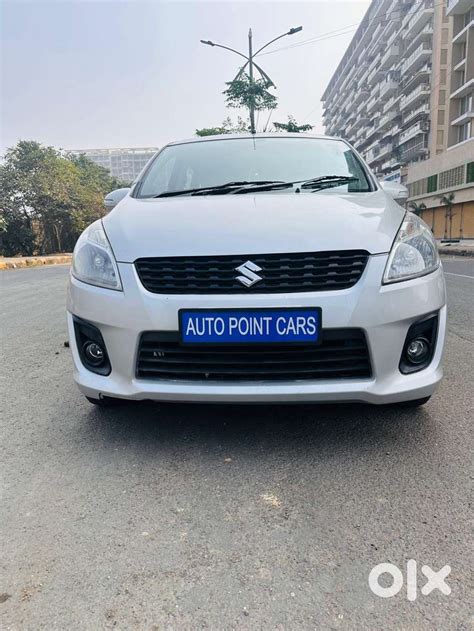 Maruti Suzuki Ertiga 2012-2015 VXI ABS, 2015, CNG & Hybrids - Cars ...
