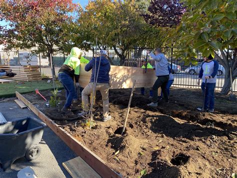 Ecumenical Hunger Program Garden – Housing Industry Foundation