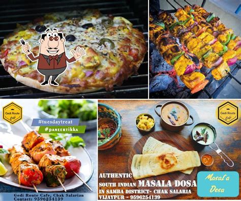 Gedi Route Cafe - Restaurant menu, prices and reviews