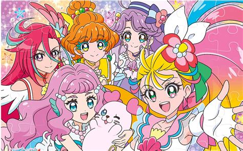 Wonderful Net Pretty Cure - HappinessCharge Precure! - Zerochan Anime ...