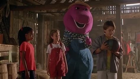 Barney's Great Adventure (1998) - AZ Movies