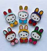 Image result for Bunny Buttons