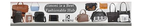 Amazon.in: CIMONI: Tote Bags