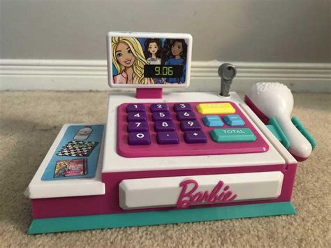 Find more Barbie Cash Register for sale at up to 90% off