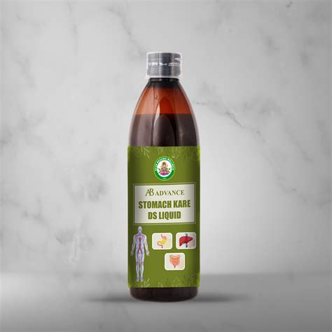 AB Advance Stomakk Kare DS – Ayur Brahma Wellness LLP