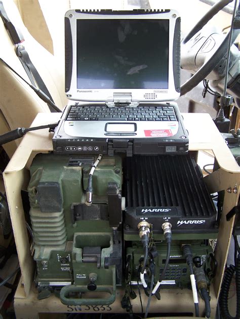 A tactical commander's vision of ideal communications | Article | The ...