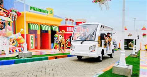 Drive Thru Park Ticket in Malang - Klook India