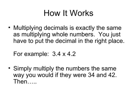 Image result for Multiplying Decimals 4 Digit