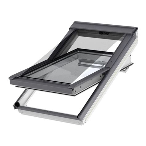 Image result for Telecommande VELUX Integra Reset