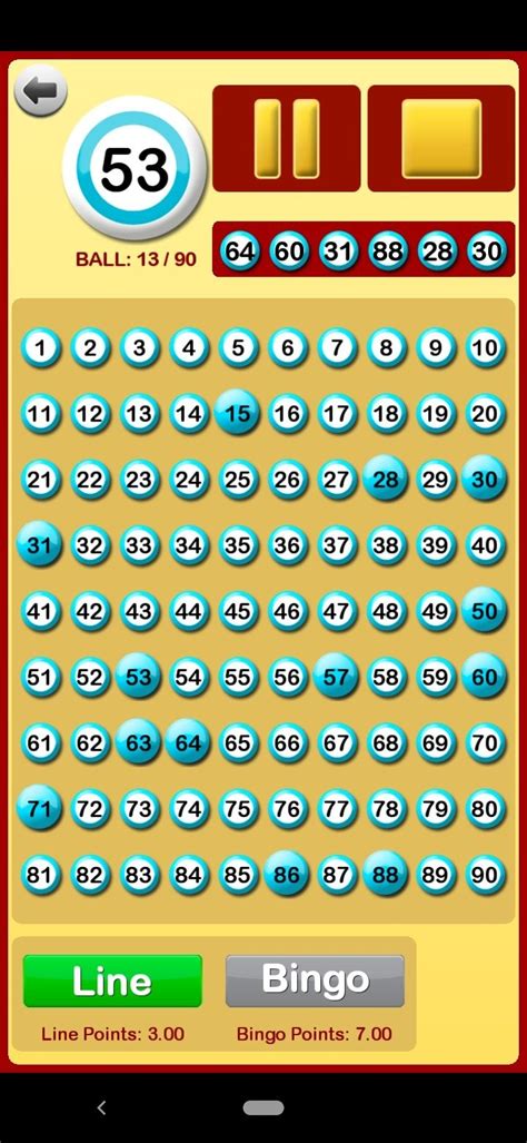 Baixar Bingo em Casa 3.6 Android - Download APK Grátis