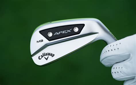 Callaway Apex Pro Iron Tests 的图像结果