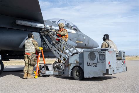 366th Fighter Wing tests Units of Action construct during RAGING GUNFIGHTER 25-1 > Air Combat ...