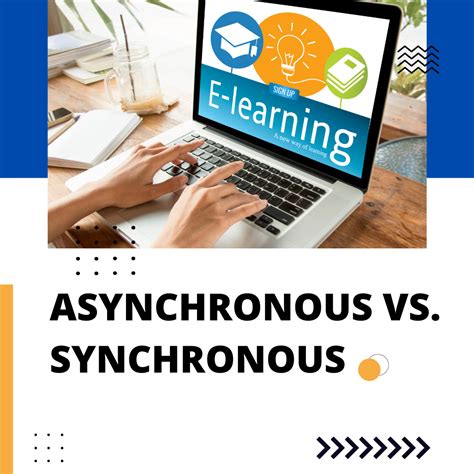 E-Learning Info (Asynchronous vs. Synchronous) | Clark-Pleasant ...