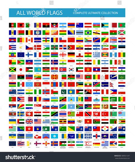 All World Country Flags 的图像结果