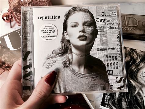 Taylor Swift | Reputation Album | Everything Erin