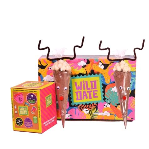 Snack Bar | Vegan Bar | Granola | Hunger Buster | Wild Date