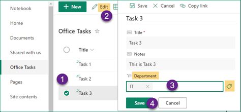 Managed Metadata 的图像结果