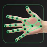 Hand Tracking Software 的图像结果