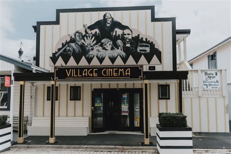 Village Cinema - Historic Village - CBOP