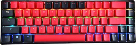 KKV 68 Keys RGB Mechanical Gaming Keyboard,65% India | Ubuy