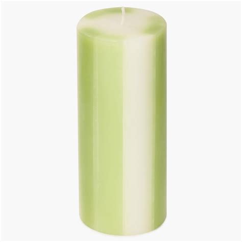 Buy Redolance Three Tone Pillar Candle from Home Centre at just INR 375.0