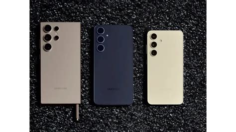 Samsung Galaxy S25 Series Launch Date Leaked; Could Arrive Earlier in ...