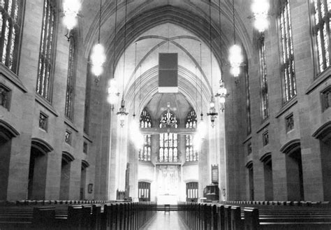 Cathedral of the Most Blessed Sacrament, Detroit Michigan