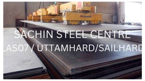 Sachin Steel Centre in Mumbai
