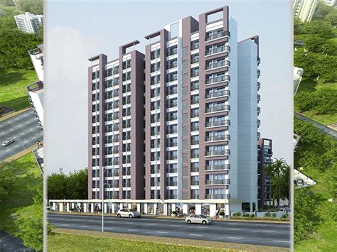 Sameer S Lotke » Mixed Used - Shree Siddhi Enclave