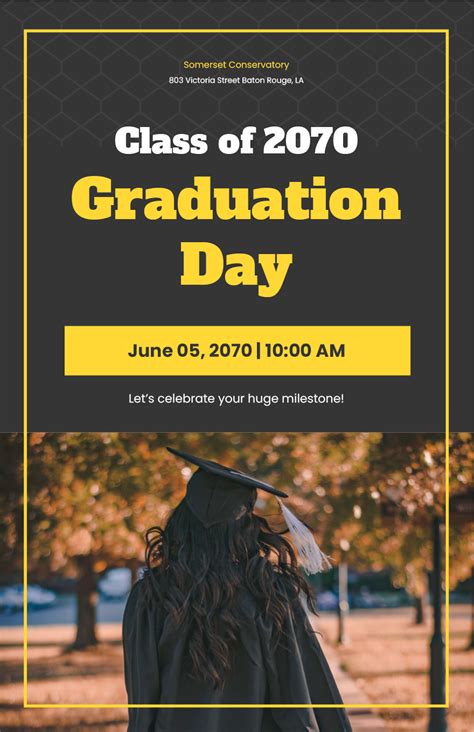 Graduation Poster 的图像结果