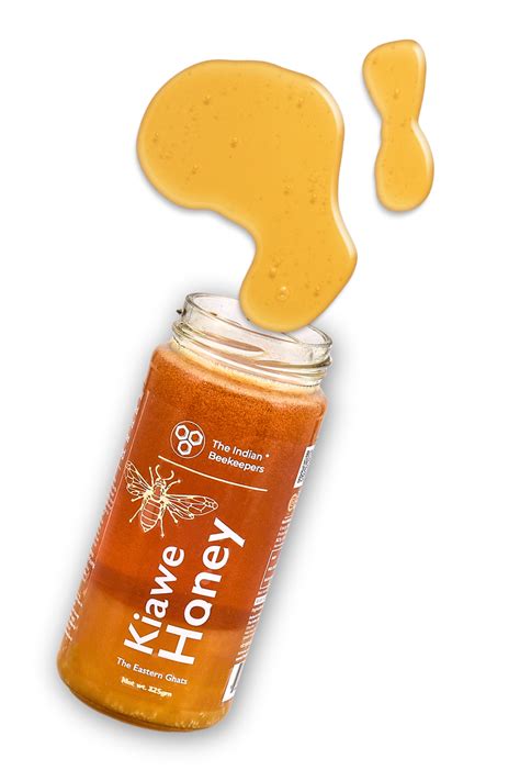 Kiawe Honey-Eastern Ghats- 325gm – The Indian Beekeepers
