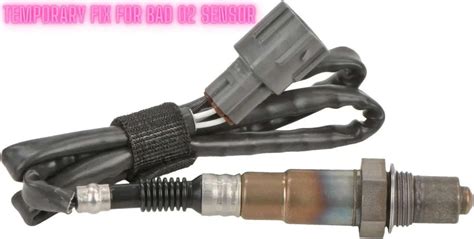 Image result for Fix Rusted O2 Sensor