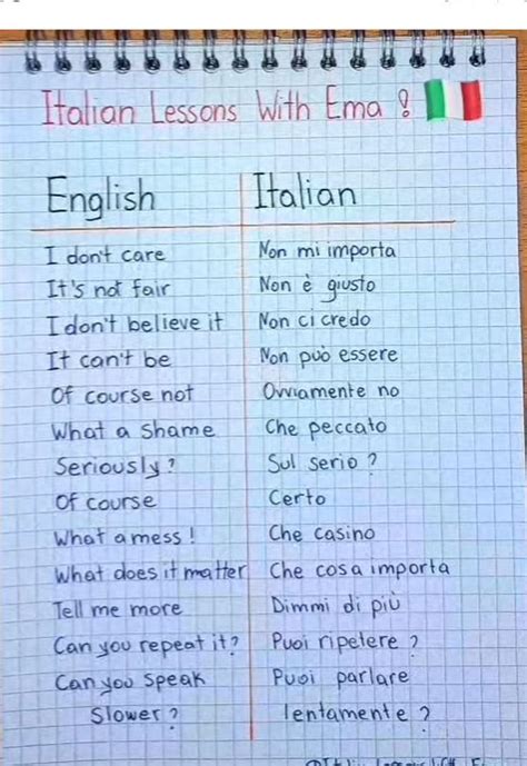 Image result for Italian Lessons
