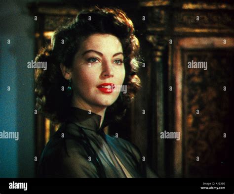 Ava gardner pandora flying dutchman hi-res stock photography and images - Alamy