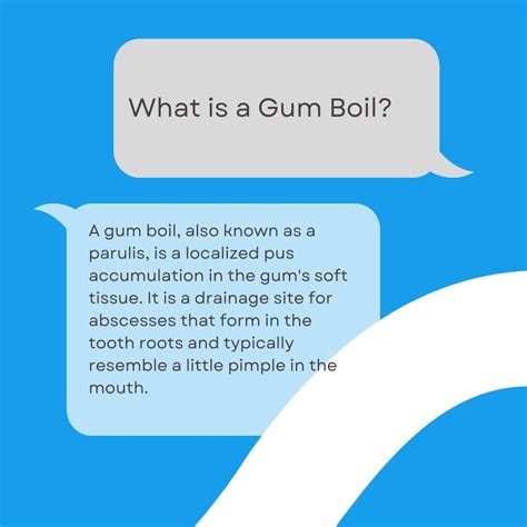 Gum Boil: 9 Symptoms & How To Get Rid Of It — KWC Dental