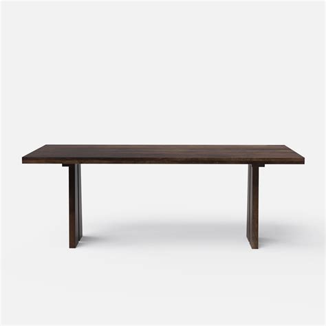 Ana Luxury Dining Table - 6 & 8 Seater/All Sizes | Crafts Mill Bespoke ...