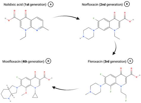 Recent Trends in Biosensors for Quinolone Detection: A Comprehensive Review
