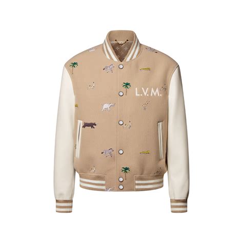 Luxury Jackets and Coats for Men | LOUIS VUITTON