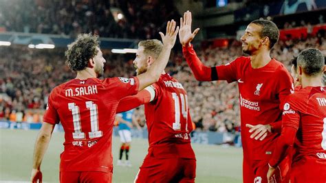 Liverpool FC Highlights 的图像结果