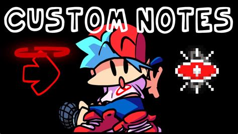 Custom Notes FNF 的图像结果