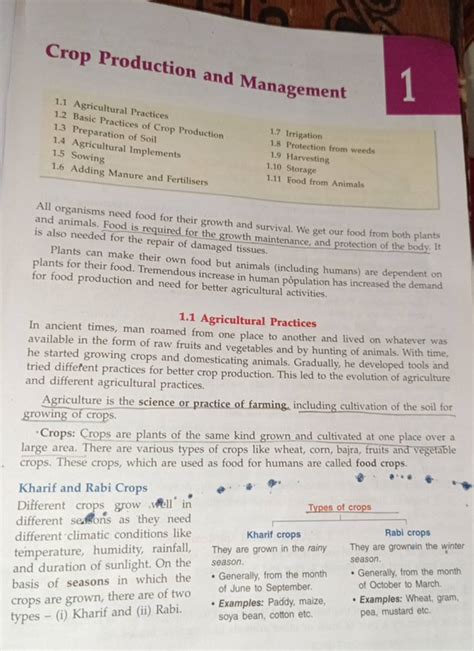 Crop Management Practices 的图像结果