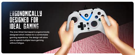 Amazon.in: Buy Cosmic Byte ARES Wired Controller for PC, Magnetic ...