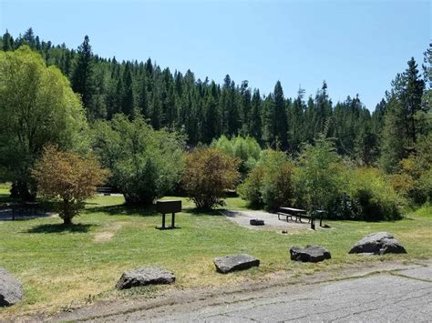 warm-river-campground-ashton-id-22 | Campground Views