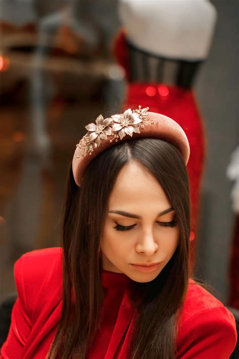 Rajf za kosu Grace - Irena Vučinić Jewelry