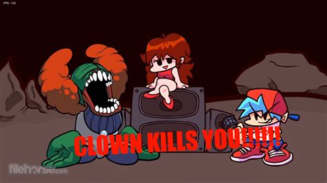 Image result for FNF Tricky Mod Showcase